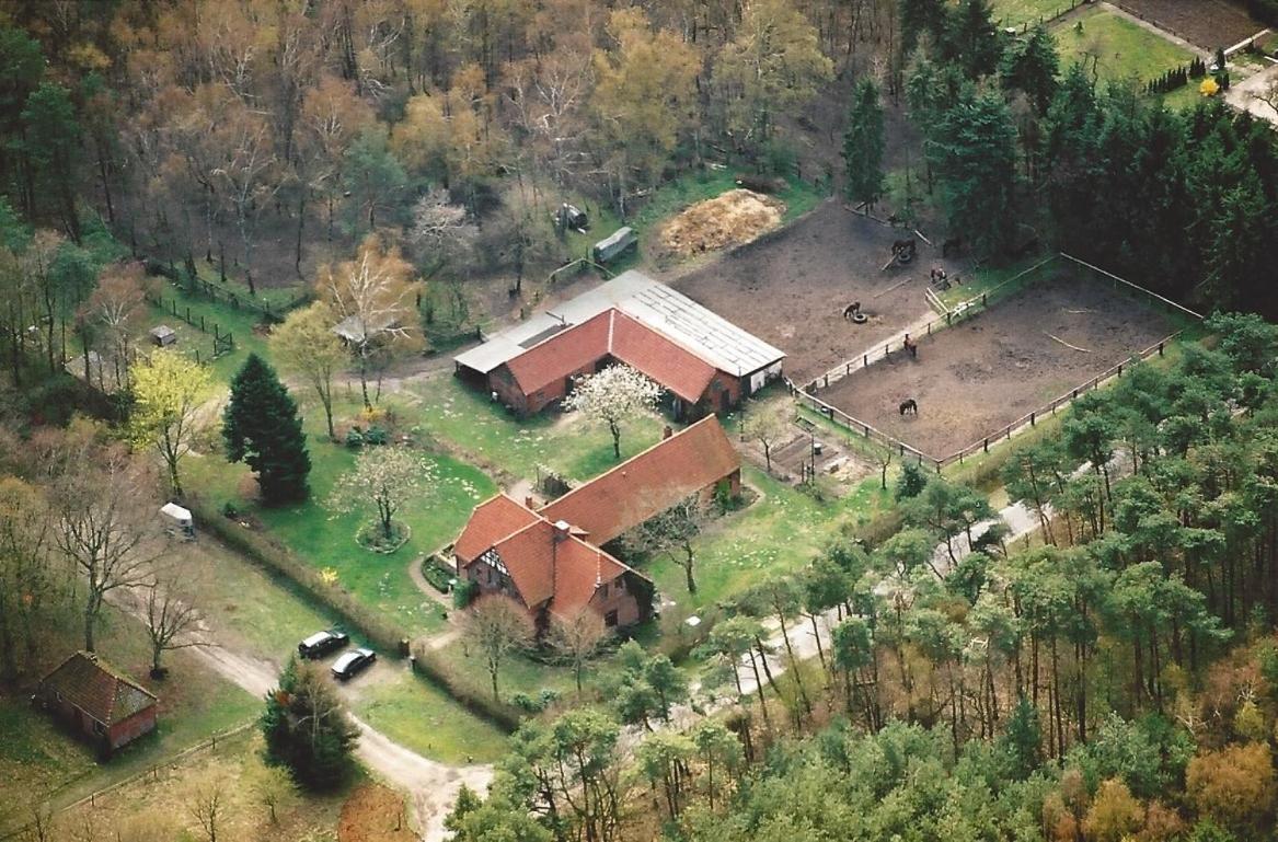 Alter Bahnhof Otersen Apartment Kirchlinteln ภายนอก รูปภาพ