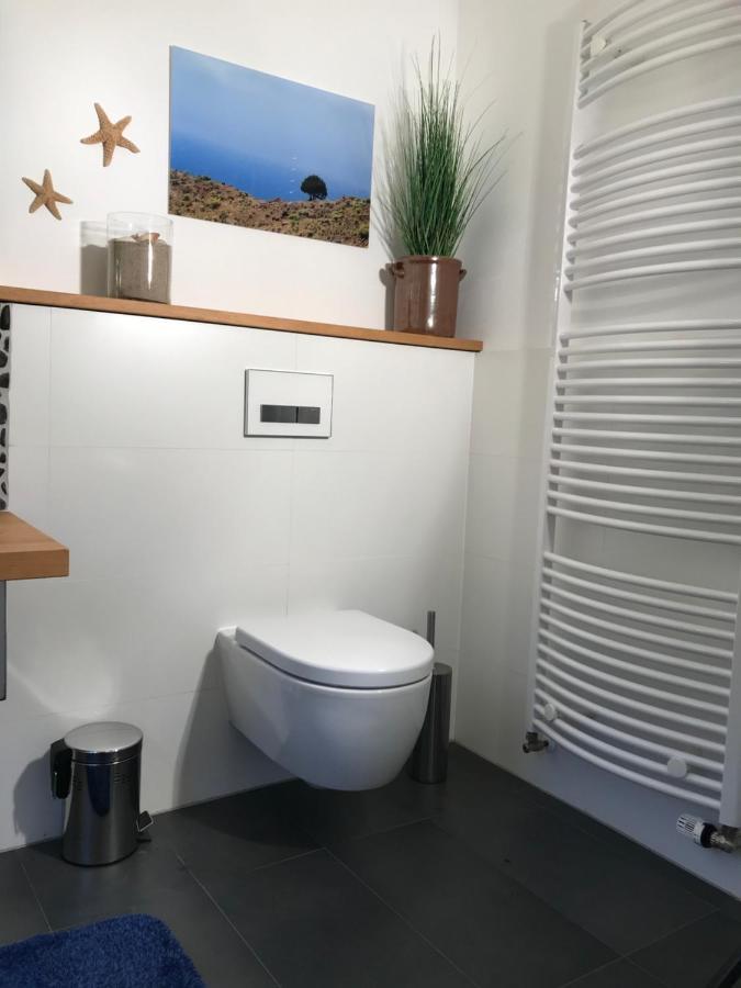 Alter Bahnhof Otersen Apartment Kirchlinteln ภายนอก รูปภาพ
