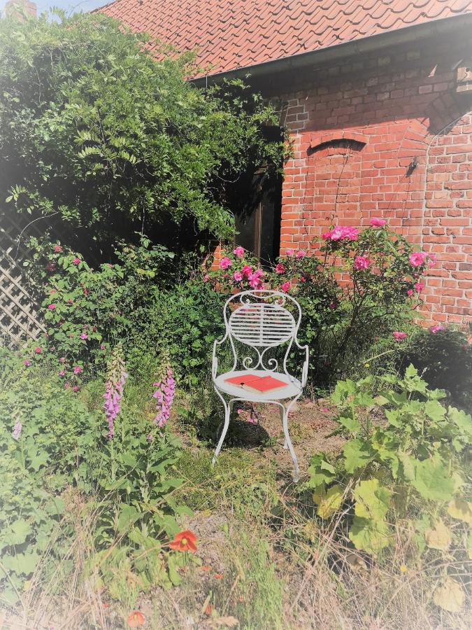 Alter Bahnhof Otersen Apartment Kirchlinteln ภายนอก รูปภาพ