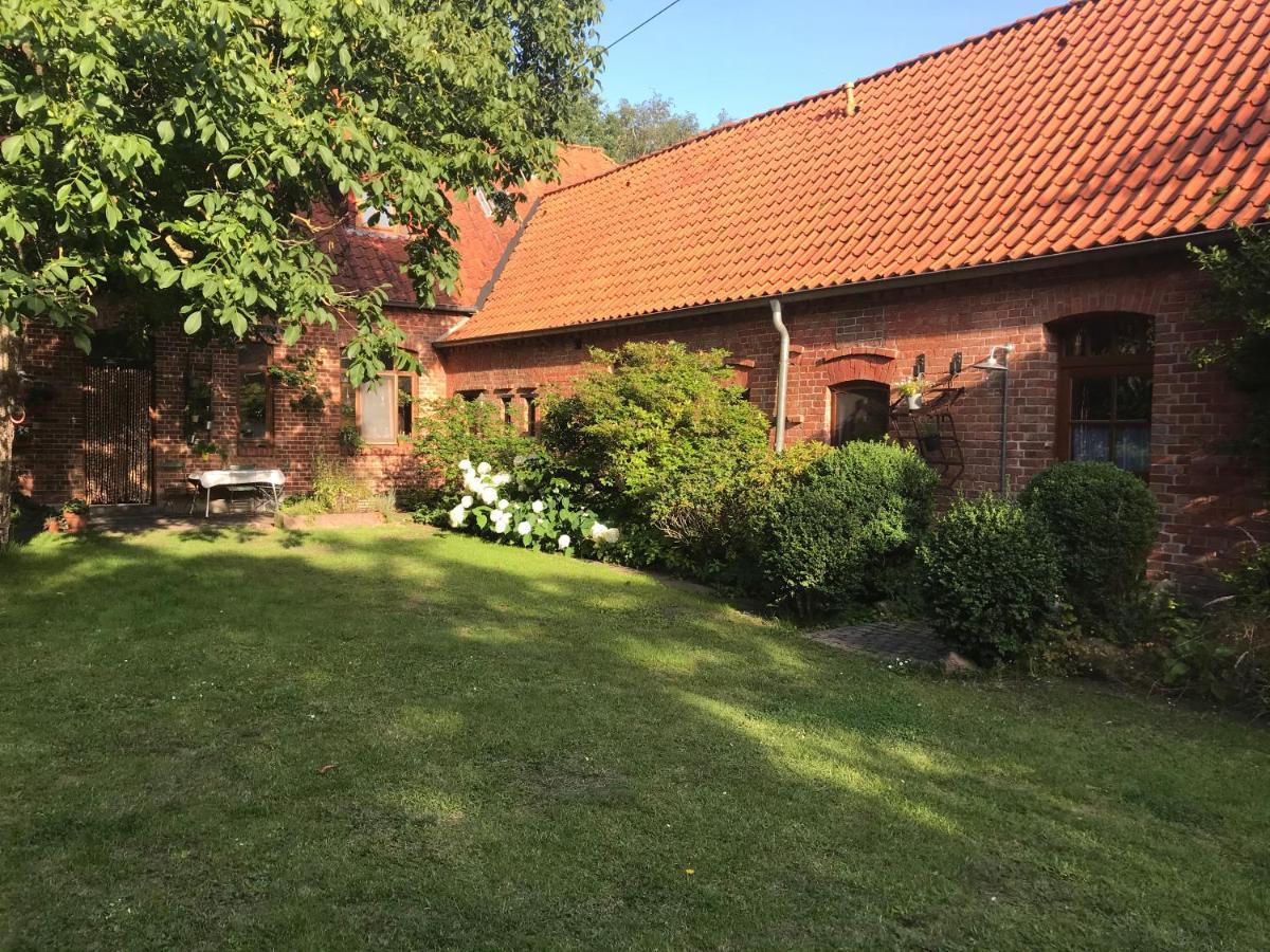 Alter Bahnhof Otersen Apartment Kirchlinteln ภายนอก รูปภาพ