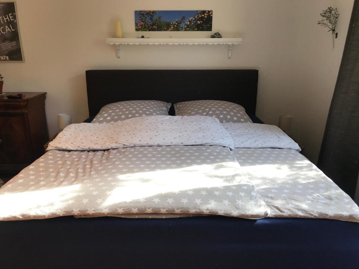 Alter Bahnhof Otersen Apartment Kirchlinteln ภายนอก รูปภาพ
